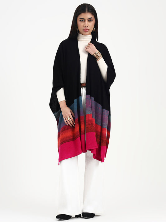 Nocturne Colourband Cape