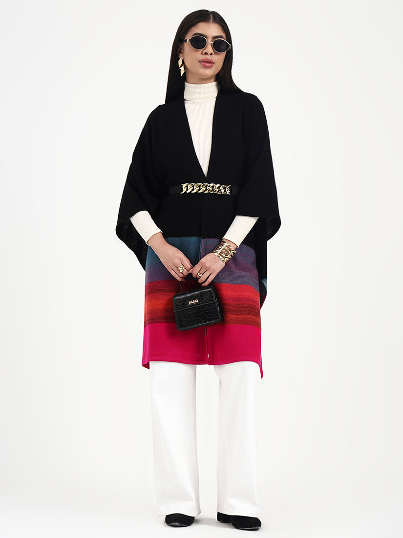 Nocturne Colourband Cape