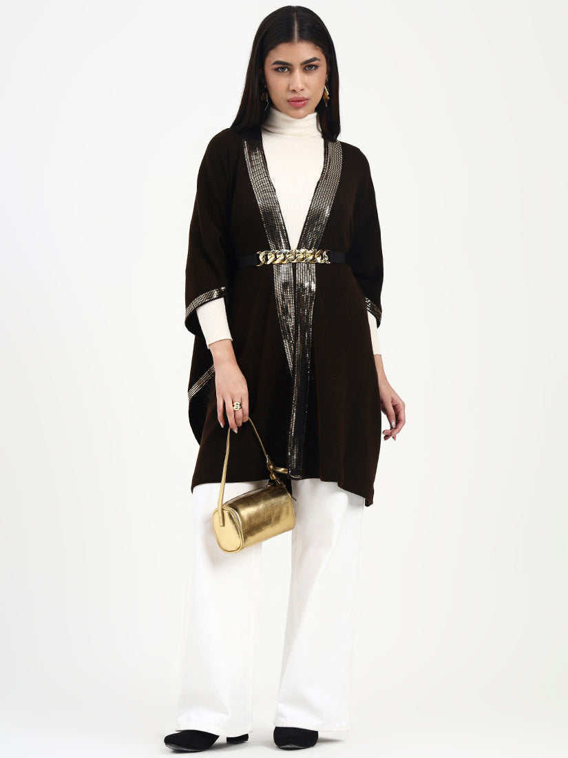 Luminous Gilt Edge Cape