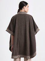 Taupe Héritage Cape