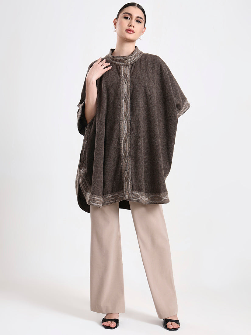 Taupe Héritage Cape