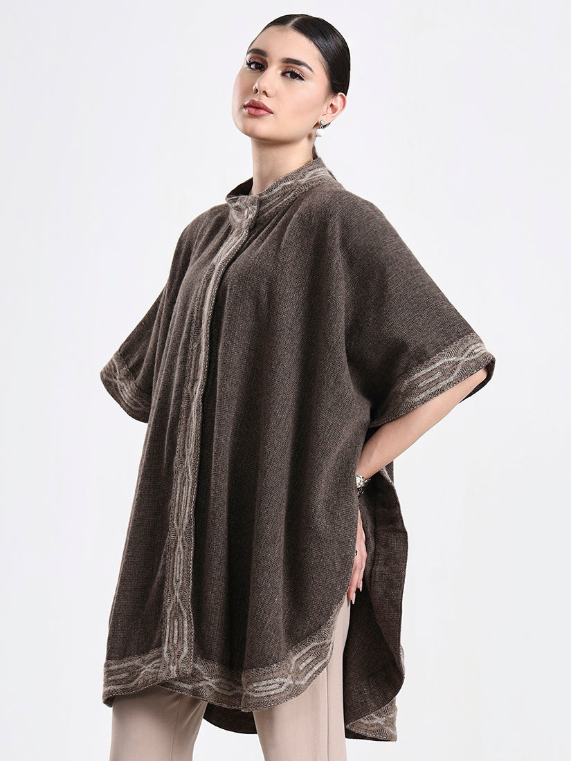 Taupe Héritage Cape