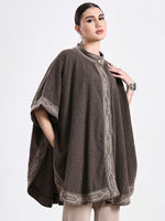 Taupe Héritage Cape