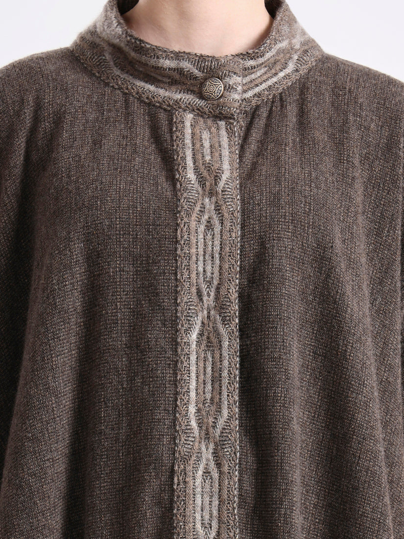 Taupe Héritage Cape