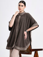 Taupe Héritage Cape