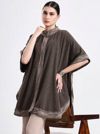 Taupe Héritage Cape