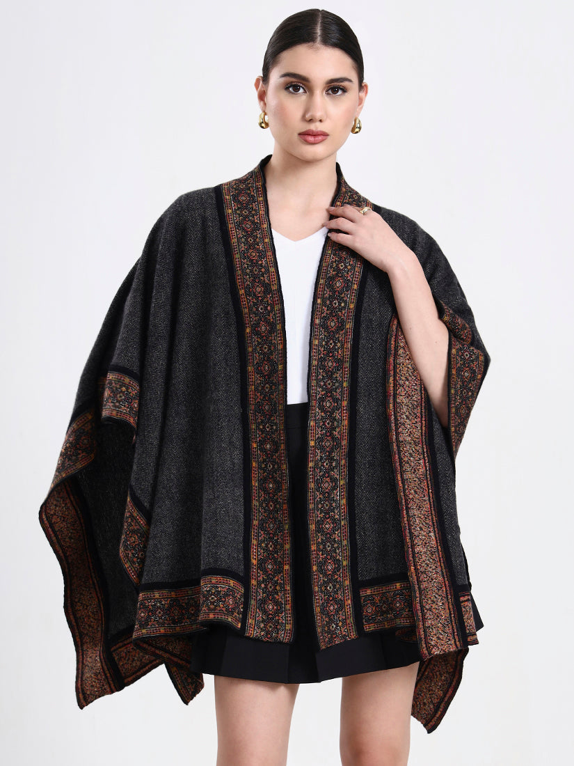 Mélange Slate Cape