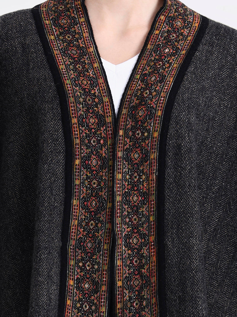 Mélange Slate Cape