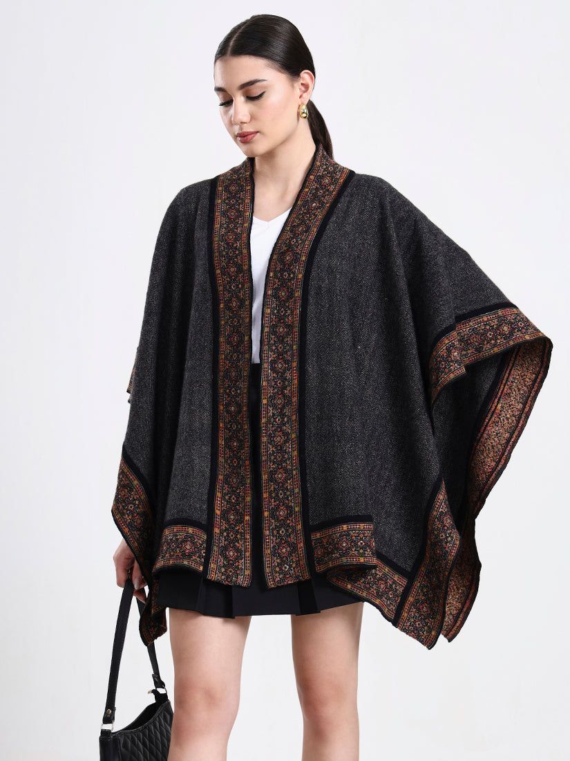 Mélange Slate Cape