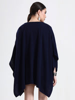Sienna Grove Lambswool Poncho