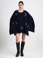 Sienna Grove Lambswool Poncho