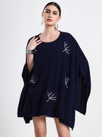 Sienna Grove Lambswool Poncho