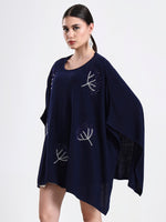 Sienna Grove Lambswool Poncho