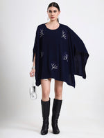 Sienna Grove Lambswool Poncho