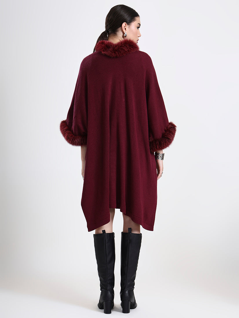 Vin de Nuit Fur Cape