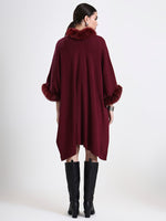 Vin de Nuit Fur Cape