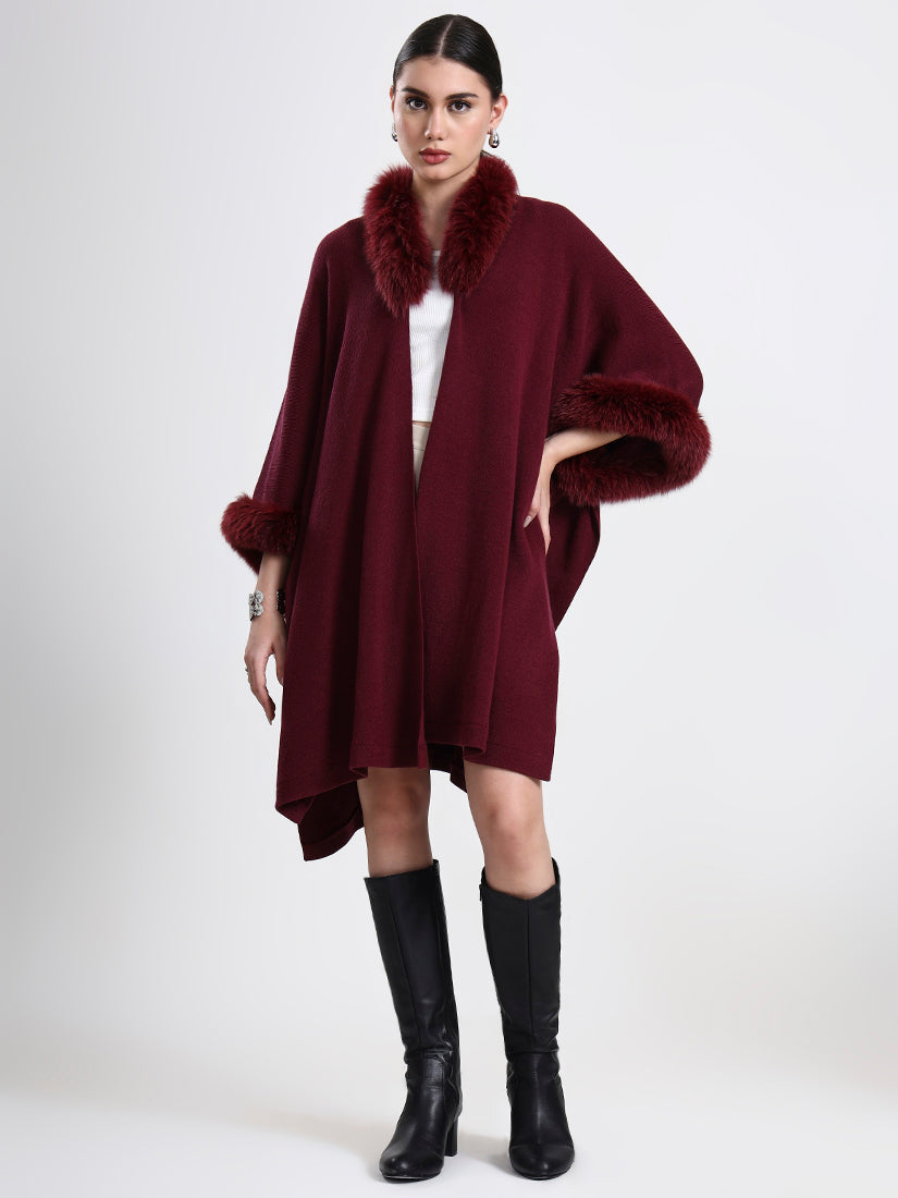 Vin de Nuit Fur Cape