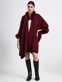 Vin de Nuit Fur Cape