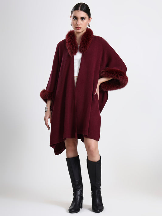 Vin de Nuit Fur Cape