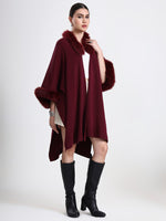 Vin de Nuit Fur Cape