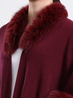 Vin de Nuit Fur Cape