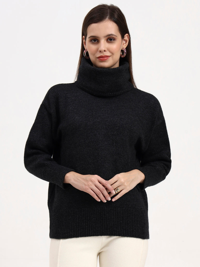 Smoke Ash Pullover