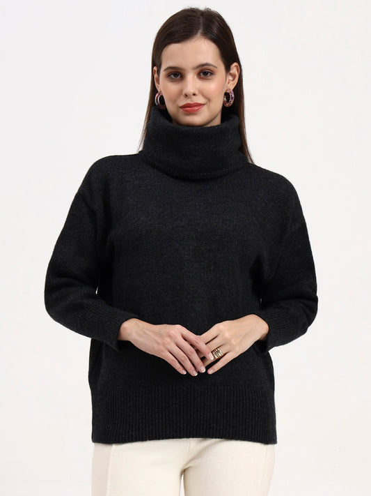 Smoke Ash Pullover