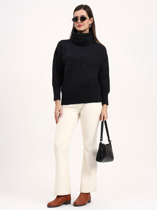 Smoke Ash Pullover