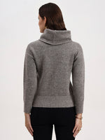 Driftwood Taupe Pullover