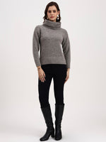 Driftwood Taupe Pullover