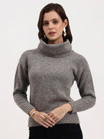Driftwood Taupe Pullover
