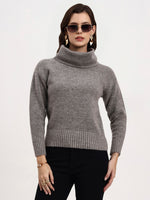 Driftwood Taupe Pullover