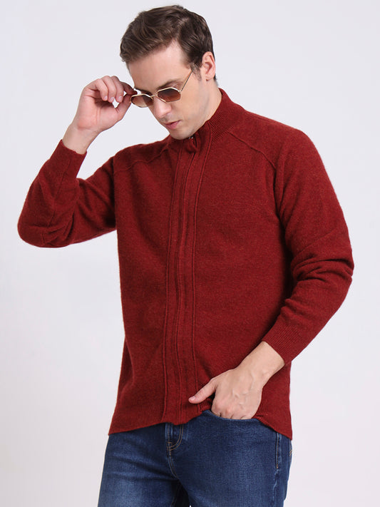 Autumn Forge Zipper