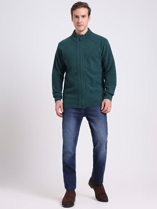 Forest Canopy Zipper