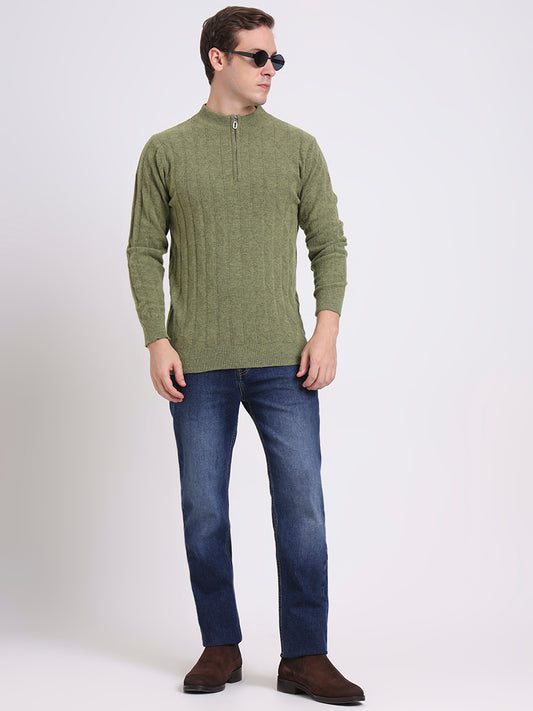 Pinewood Grove Pullover