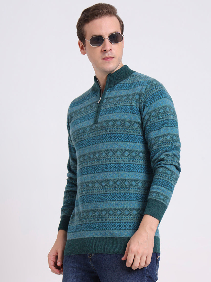 Verdant Glen Pullover