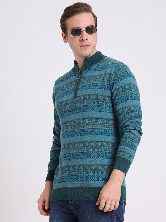 Verdant Glen Pullover