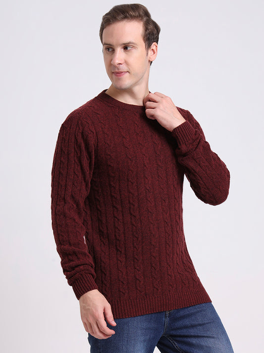 Claret Stone Cable