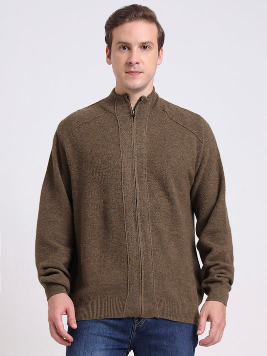 Glen Moss Zipper