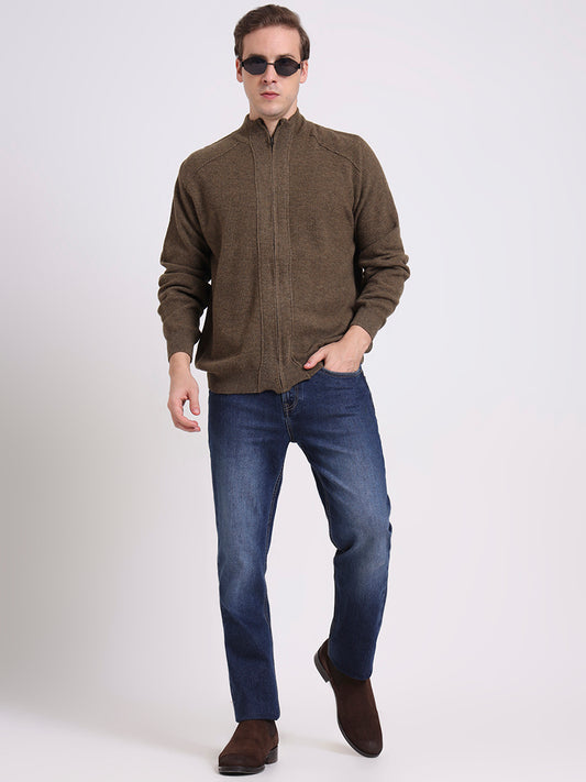 Glen Moss Zipper