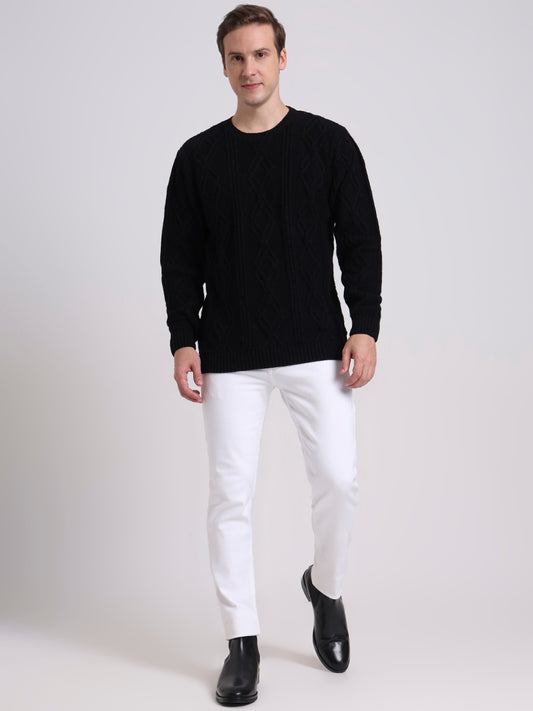 Noir Vale Pullover