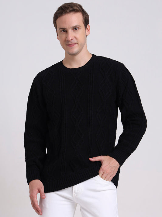 Noir Vale Pullover