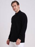 Obsidian Night Zipper