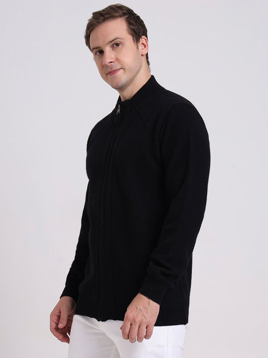 Obsidian Night Zipper