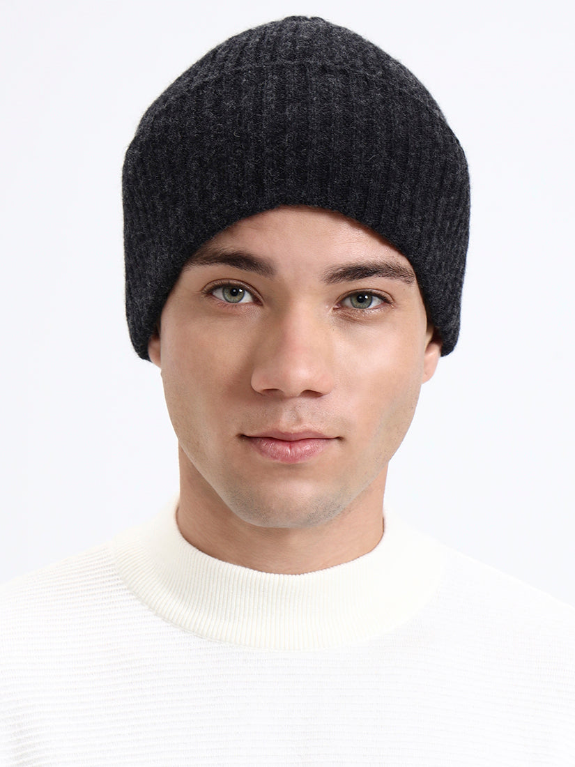 Granite Shadow Beanie