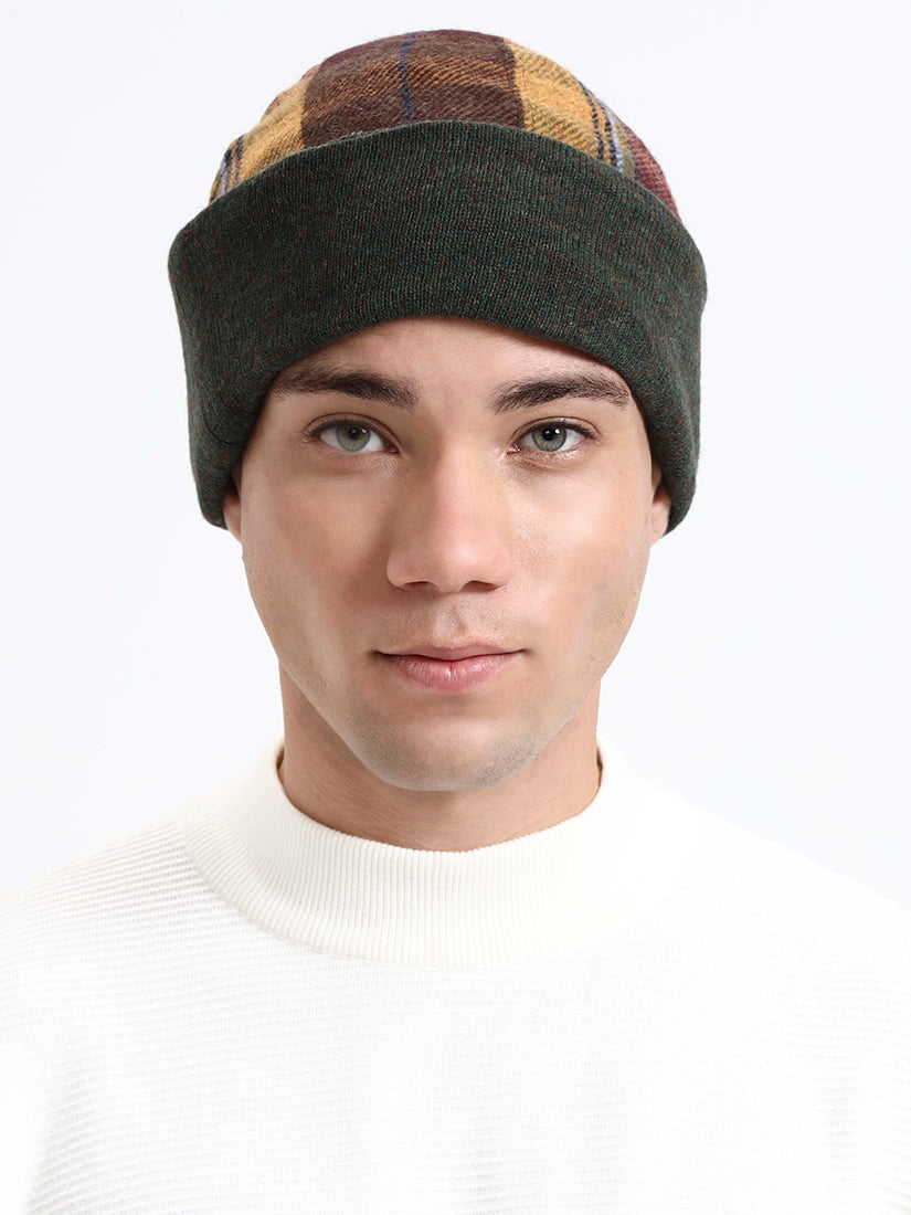 Verdant Haze Beanie