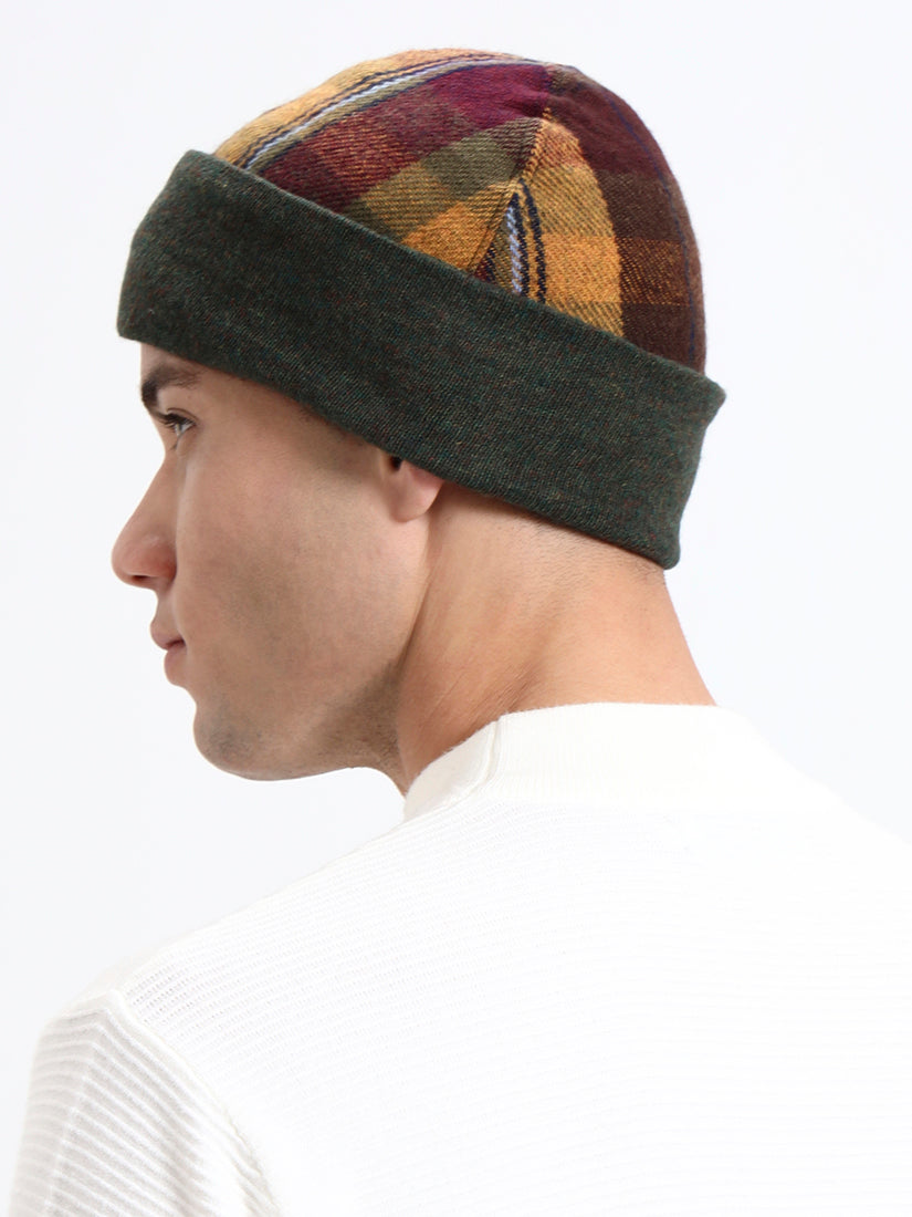 Verdant Haze Beanie