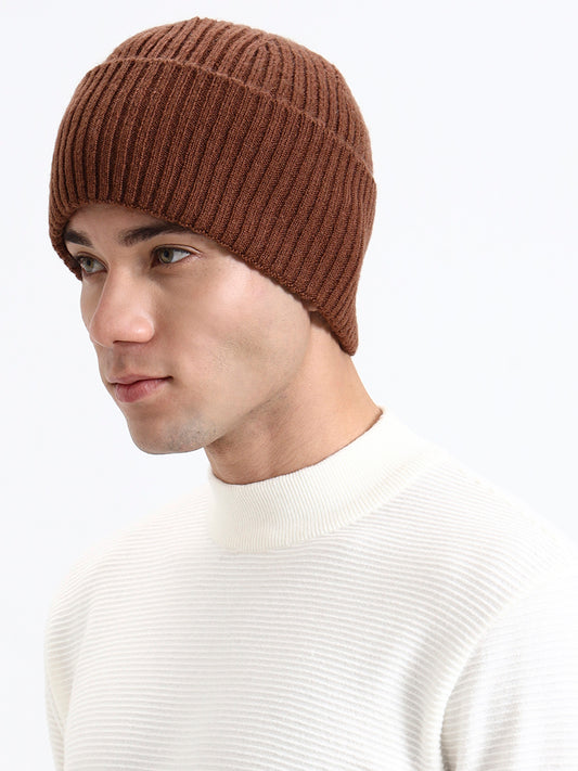 Cider Flame Beanie