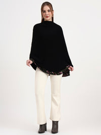 Noir Garden Stole
