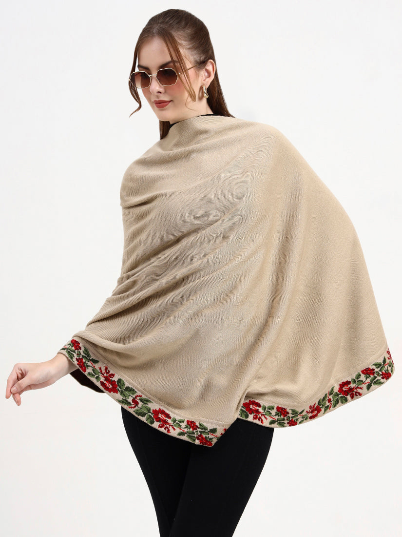 Woodland Bloom Stole